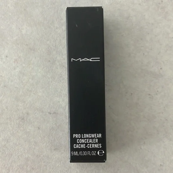 NIB Mac Pro longwear concealer 9 ml shade NC25 - Picture 5 of 9